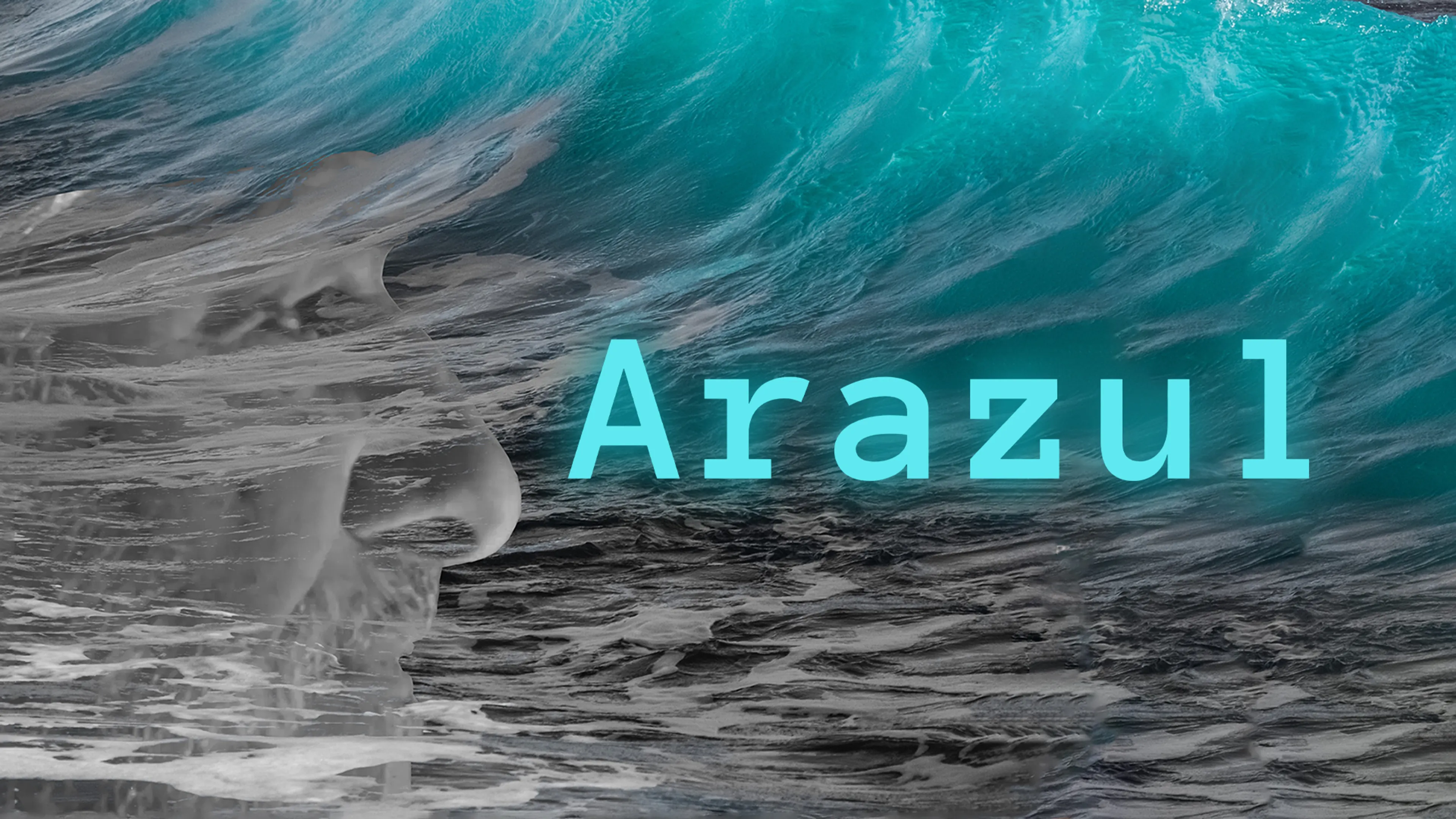 Arazul poster